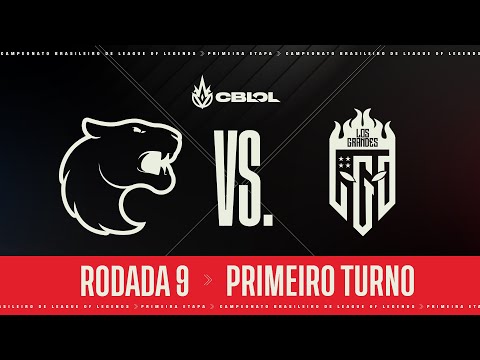 CBLOL 2023: 1ª Etapa - Fase de Pontos | FURIA x Los Grandes