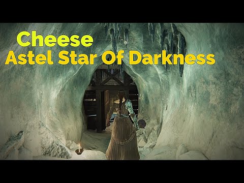 Cheese Astel Star Of Darkness Easy Way - Elden Ring