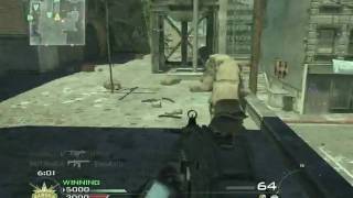 Modern Warfare 2 MP PC GAMEPLAY #2 on Skidrow (FULL GAME)