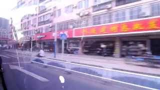 preview picture of video 'Street View Changzhou  Jiangsu China'