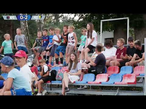 KP Stanisławice 0:3 KS Potworów (29.08.2024) 3. kolejka A-klasy