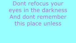 Owl city-Dear vienna lyrics