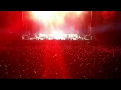 SABATON performs first time ever live SHIROYAMA @ Summerbreeze Dinkelsbühl 18.08.2016