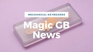 Mechanical Keyboard Group Buy News 11/20/22