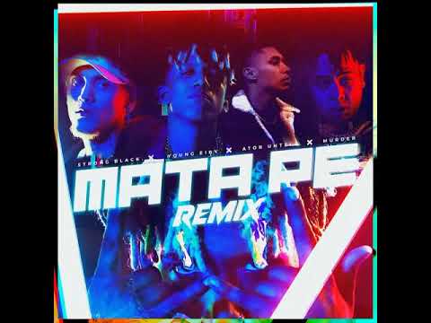 Mata Pe - Strong Black Ft. Young Eiby  Ator Untela Y Murder