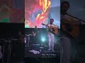 Ben Howard - Gracious Live in Bangalore - Is it tour 2024 (4K HDR)