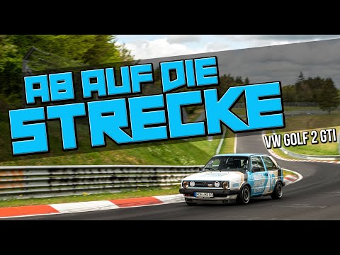 HOWDEEP // AB AUF DIE NORDSCHLEIFE - VW GOLF 2 GTI