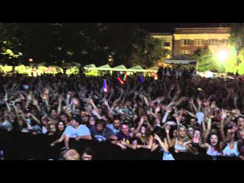 DJ Fresh Direct @ Oregon State University - 6/1/13