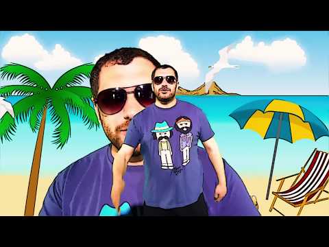 KING ORGASMUS ONE FEAT. OCRAM (HIGH5HOOD) - PON DI BLOCK OFIFICIAL VIDEO I Beat by JASON WALLEZ