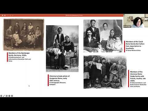 The Genocide of the Sinti and Roma. Research, Recognition and ...
