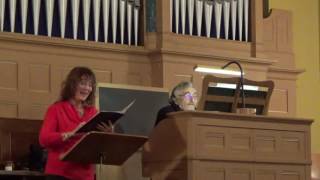 Silvester-Gottesdienst: Charlotte Johansen (Teil 2)