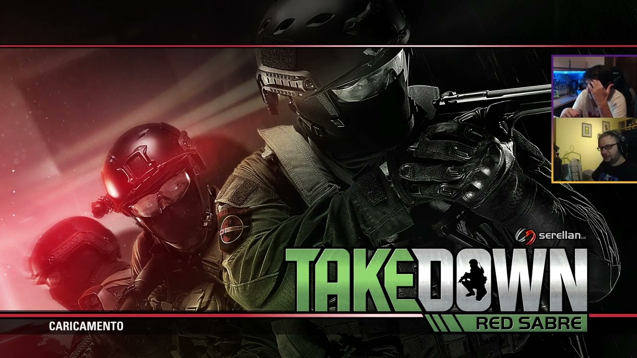 Takedown Calabrese | Takedown: Red Sabre [ !subtember - !12h - !mangayo - !instant - !giveaway ]