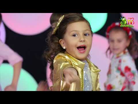 Riana Cazanciuc (DoReMi-Show) - Nu uita