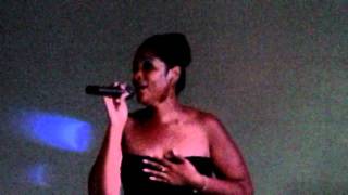 Felicia Nicole - Caught up in the rapture