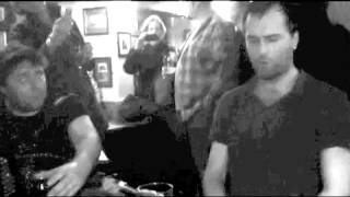 Bellowhead - Aftershow Session #1 Byker Hill