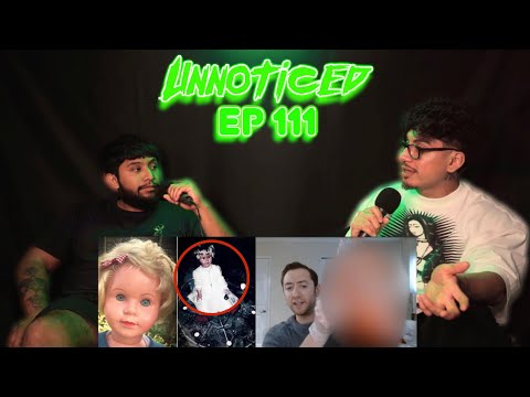 Peggy The Cursed Doll, Youtuber Turned Murderer, Jinn Interrupts Live Phone Call & MORE! - Ep.111