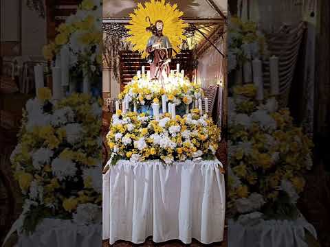 Linda Igreja Matriz de São Roque em Taquarituba São Paulo