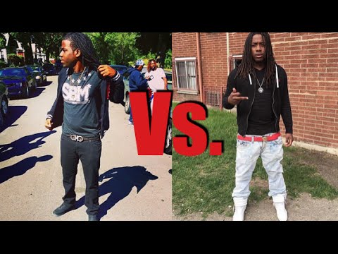 Tay 600 Vs. Billionaire Black