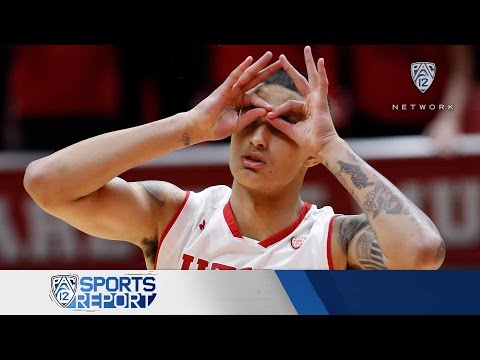 Recap: Utah men's basketball uses team effort in victory over No. 25 USC