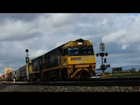 Freight Train (7MP5)