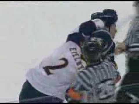 Boulton vs Pratt, Pominville Jan 18, 2008