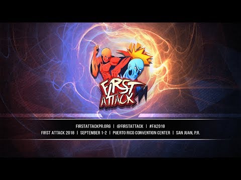 [FA2018] Street Fighter V: Arcade Edition Top 8 P.2