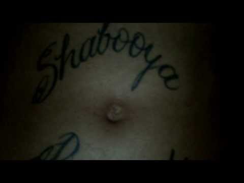 Demon D aka Shabooya baby rns freestyle