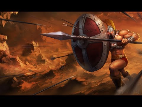 Pantheon vs Mordekaiser top - League of Legends