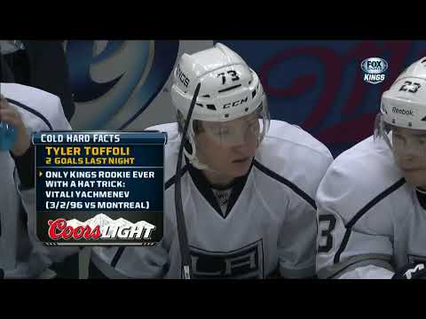 NHL    Dec.03/2013    Los Angeles Kings - Anaheim Ducks