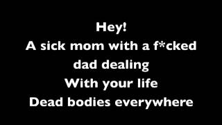 Korn-Dead bodies everywhere-lyrics