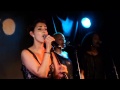 Sheryfa Luna - Tu Me Manques (live - Concert ...
