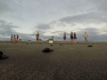 Sea Turtle Hatchery Nicaragua
