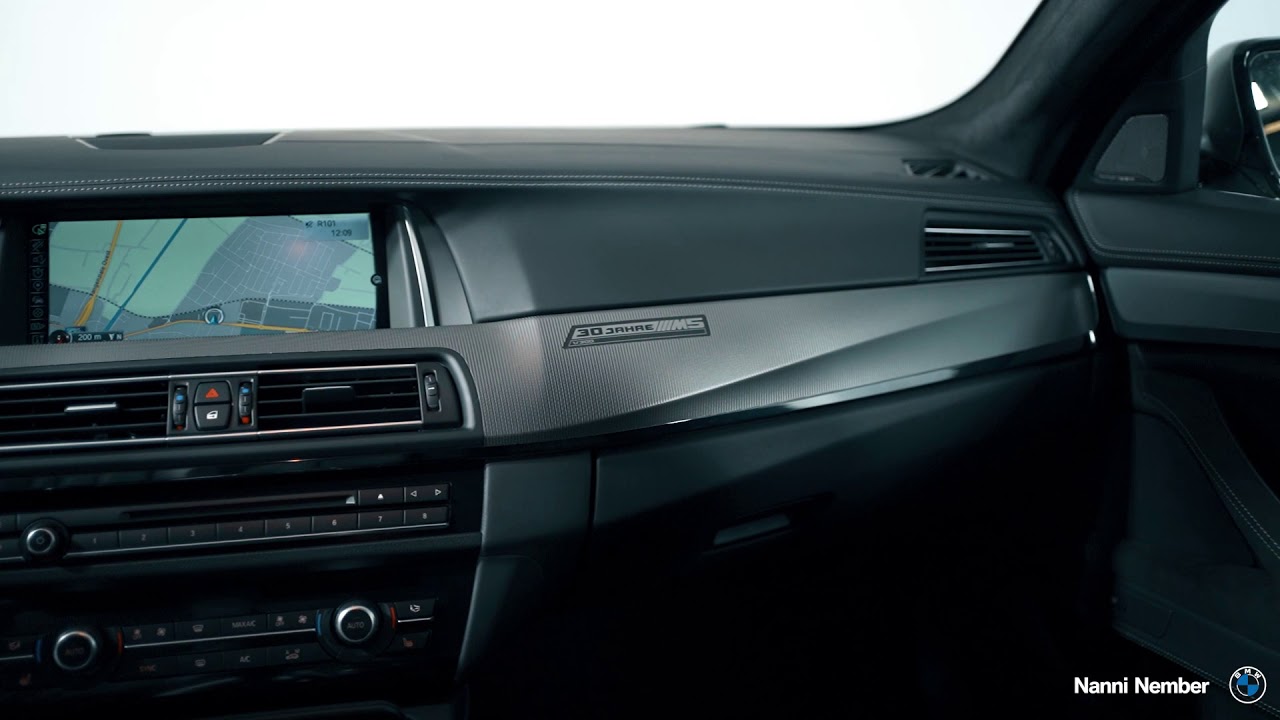 BMW M5 4.4 V8 SE 30years 575cv auto