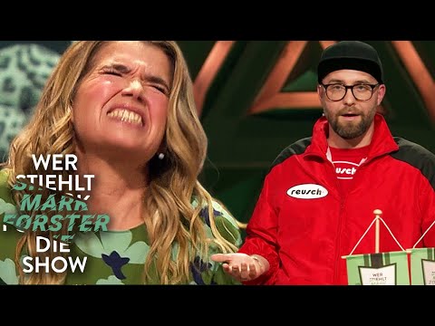 Wettervorhersagen à la Anke Engelke | Die faulen Fünf | Wer stiehlt mir die Show? | ProSieben