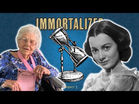 The Civil War Widow Who Lived Until 2020 | Immortalized S1E3