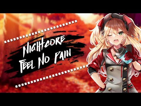 Nightcore - Feel No Pain (TWERL feat. Tima Dee)