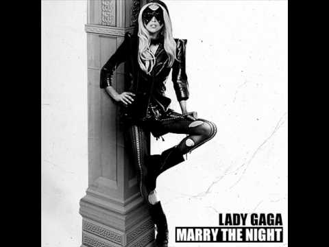 Lady Gaga - Marry The Night (CASSINO Mashup) 2012