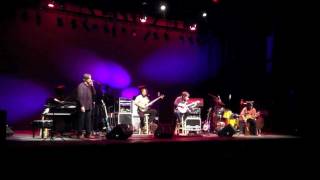 Béla Fleck and the Original Flecktones - "Seresta" - The Egg 11.6.11