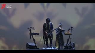 Download lagu #wonderlandindonesia #jokowi #liveperformance WONDERLAND INDONESIA LIVE PERFORMANCE DEPAN PAK JOKOWI mp3