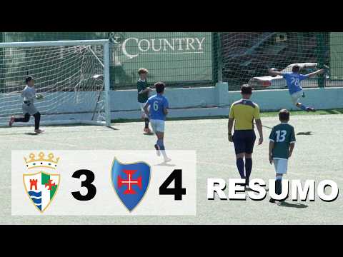 GDS Cascais vs EF Belenenses Parque das Nações