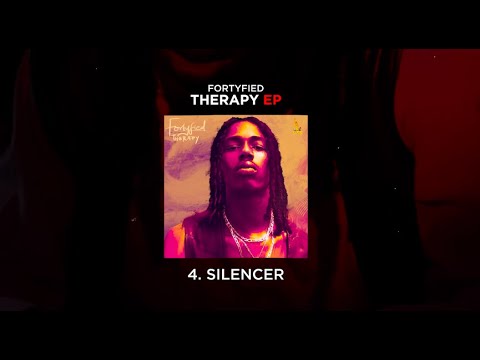 Fortyfied - Silencer (Audio & Lyrics)