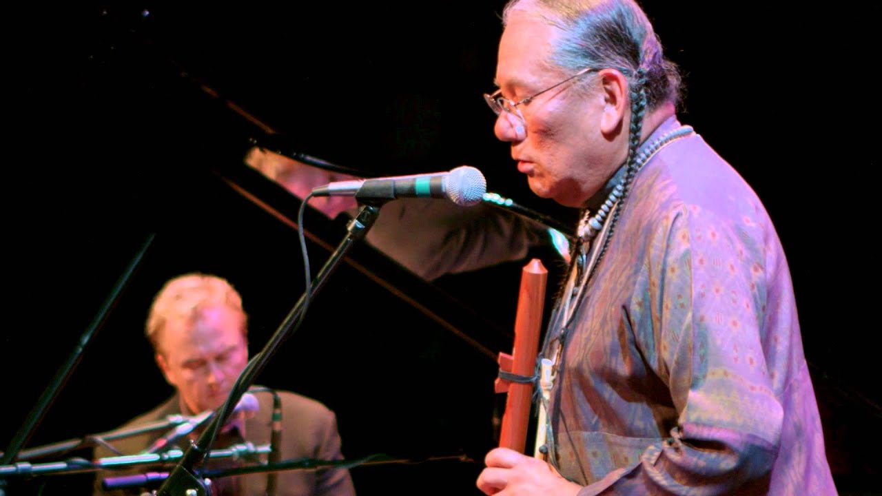 Peter Kater & R. Carlos Nakai - Themes from EARTH & SURRENDER