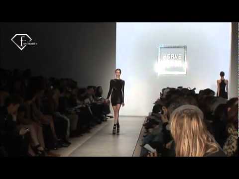 Herve Leger Fall Winter 2010 2011