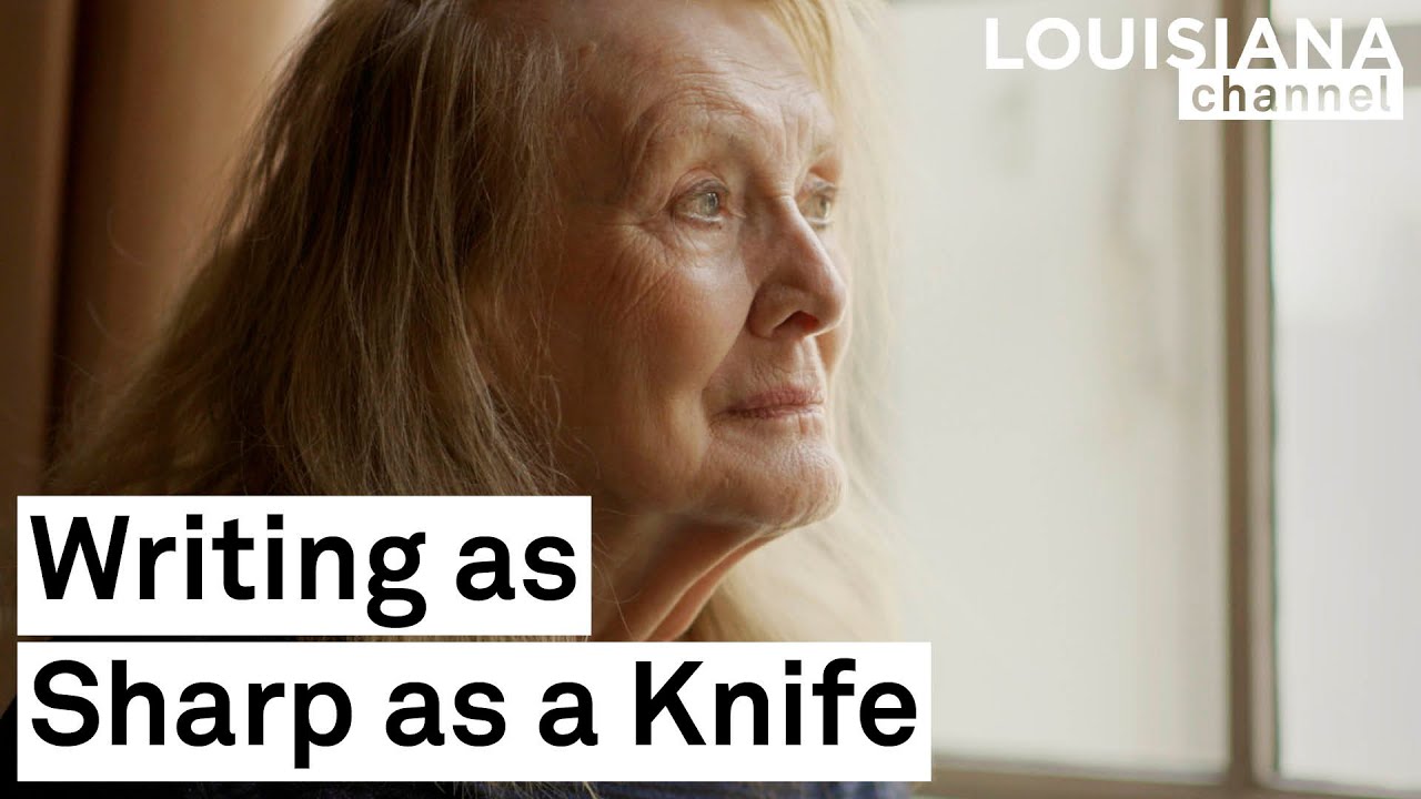 Writer Annie Ernaux: "I'm not trying to make it beautiful; I'm trying to make it right."