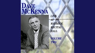 'C' Jam Blues (Live At Maybeck Recital Hall, Berkeley, CA / November 1989)