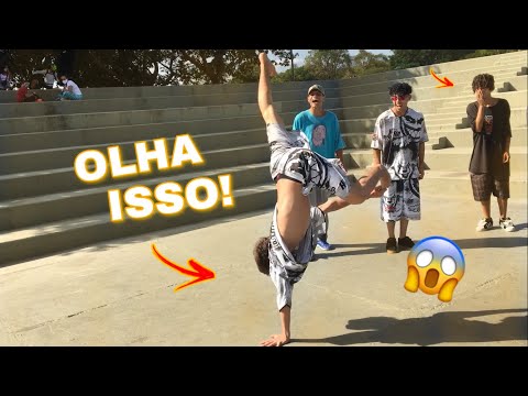 MALOKAS DE SP PAROU O VILLA LOBOS !!! + PASSINHOS DOS MALOKA & MAGRÃO ((Ricardo Rafael)