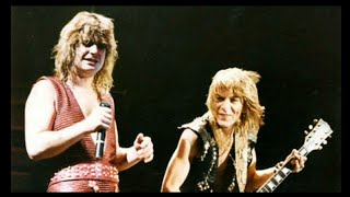 Ozzy Osbourne - Tonight (Subtitulada)