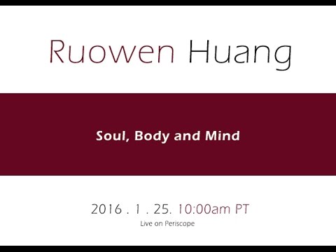 Ep. 70. Soul, Body and Mind
