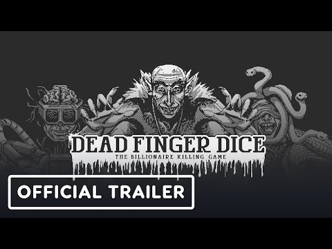Dead Finger Dice: A Billionaire Killing Game | Teaser