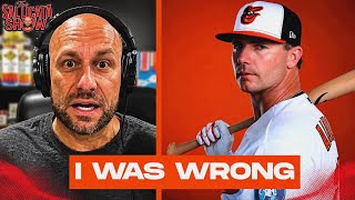 Sal Admits He Was WRONG About the Alonso Contract